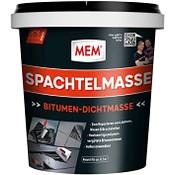 Mem Spachtelmasse Vergleich
