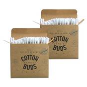 Memofynd Bambus-Wattestäbchen Vergleich