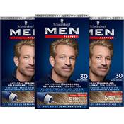 Schwarzkopf Men Perfect Anti-Grau Tönungs-Gel Vergleich