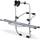 Menabo Steel Bike 2 