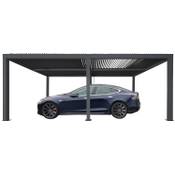 Mendler Carport HWC-L46