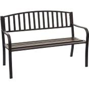 Mendler Gartenbank HWC-F43 Vergleich