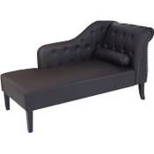 Mendler Luxus Recamiere Chesterfield Vergleich