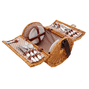 Mendler Picknickkorb 51418 Vergleich