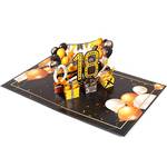 Menwings Pop-up-Karte