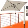Menz Balkon Sonnenschirm