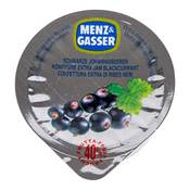 Menz & Gasser Extra Marmelade Schwarze Johannisbeere Vergleich