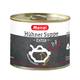 Menzi Hühner-Suppe Extra Vergleich