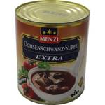Menzi Ochsenschwanz-Suppe Extra