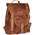 Menzo Leder-Rucksack
