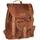 Menzo Leder-Rucksack