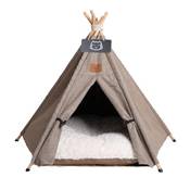 Meowmellow Tipi Zelt für Haustiere