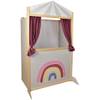 Meppi Kaspertheater Regenbogen Beere