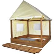 Meppi Sandkasten