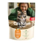 Mera Cats Nature Kitten Trocken Huhn
