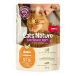 Mera Cats Nature Sterilised Light Nass Huhn