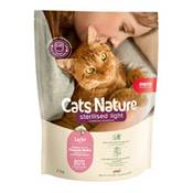 Mera Cats Nature Sterilised Light Trocken Lachs
