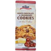Merba Cookies Cranberry White Vergleich