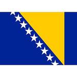 Merchandising Bosnien-Flagge