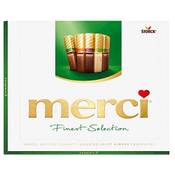Merci Mandel-Knusper-Vielfalt