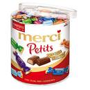 Merci Petits Chocolate Collection