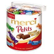Merci Petits Chocolate Collection