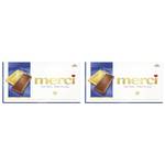 Merci Tafelschokolade Edel-Rahm