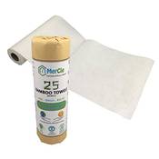 Mercie Bambus-Küchenrolle Vergleich