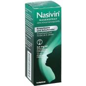 Merck Nasivin Nasenspray