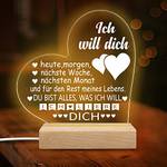 Merclix Nachtlicht