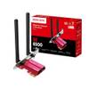 Mercusys MA37BE Wi-Fi 7 WLAN Karte