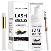 Mererke_Pretty Wimpernshampoo
