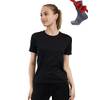 Merino.tech Merinowolle T-Shirt