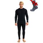 Merino.tech Thermounterwäsche Set
