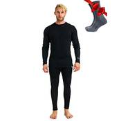 Merino.tech Thermounterwäsche Set Vergleich