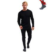 Merinotech Unterwäsche Herren Set