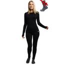 Merinotech Damen Unterwäsche Set