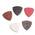 Merlins Leder-Plektrum-Set