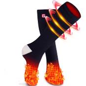 Mermaid Beheizbare Socken Vergleich