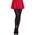 Merry Style blickdichte Damen-Strumpfhose