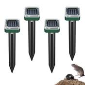 Merwlukt Maulwurfschreck Vergleich