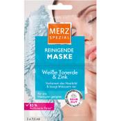 Merz Spezial Reinigende Tonerde-Maske Vergleich