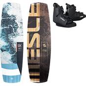Mesle Wakeboard Set Airtime Vergleich