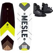 Mesle Wakeboard-Set Pilot Vergleich