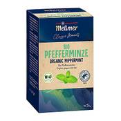 Meßmer Bio-Pfefferminztee Vergleich
