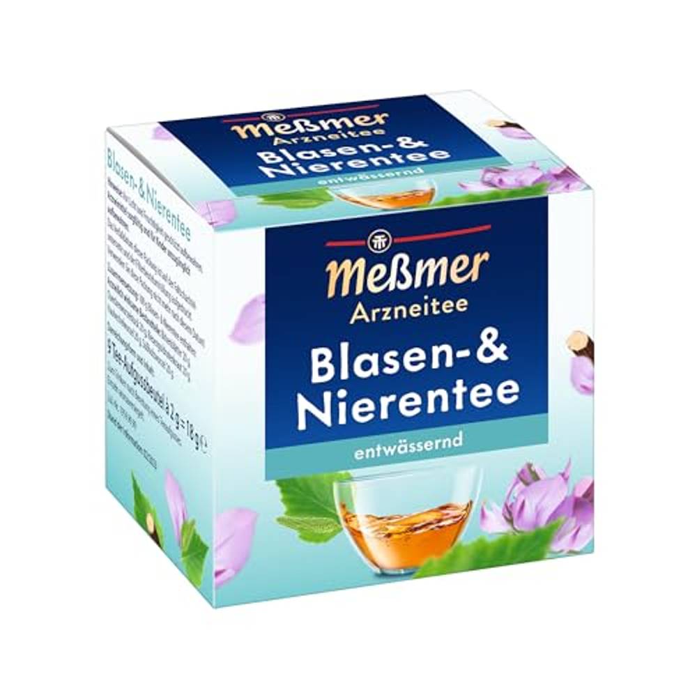 Blasen Und Nierentee Testsieger