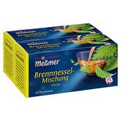Meßmer Brennnessel-Mischung Vergleich