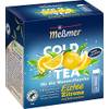 Meßmer Cold Tea Eistee Zitrone