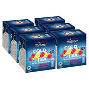 Meßmer Cold Tea Himbeere-Zitrone Vergleich