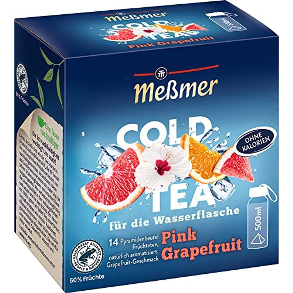Meßmer-Cold-Tea Test & Vergleich » Top 7 im April 2026